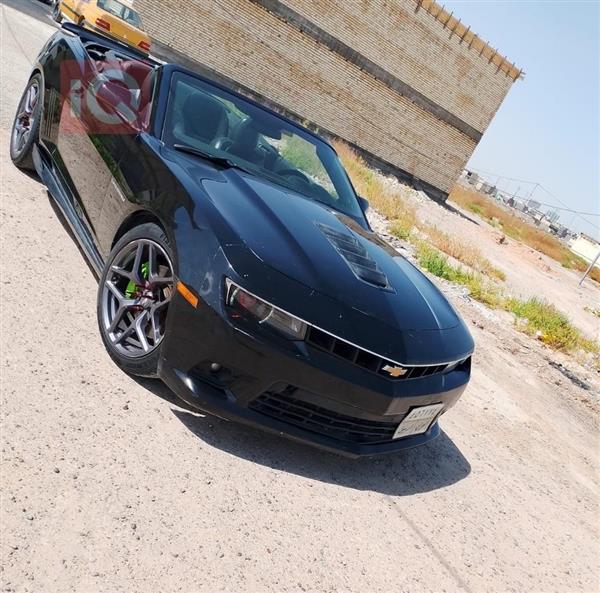 Chevrolet Camaro 2015 for sale in Iraq - Baghdad
